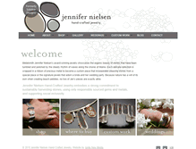 Tablet Screenshot of jnielsenjewelry.com